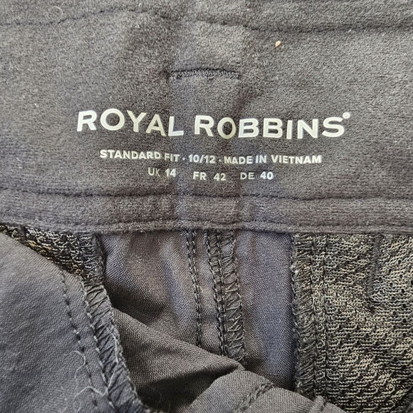 Royal Robbins Discovery wmns sz 10 - Picture 5 of 7